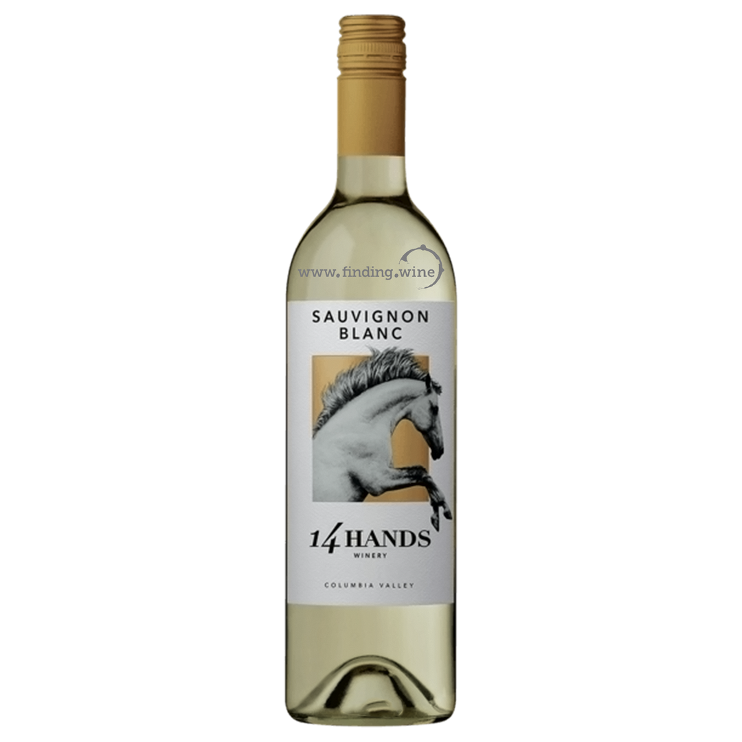 14 Hands - 2014 - Sauvignon Blanc - 750 ml.