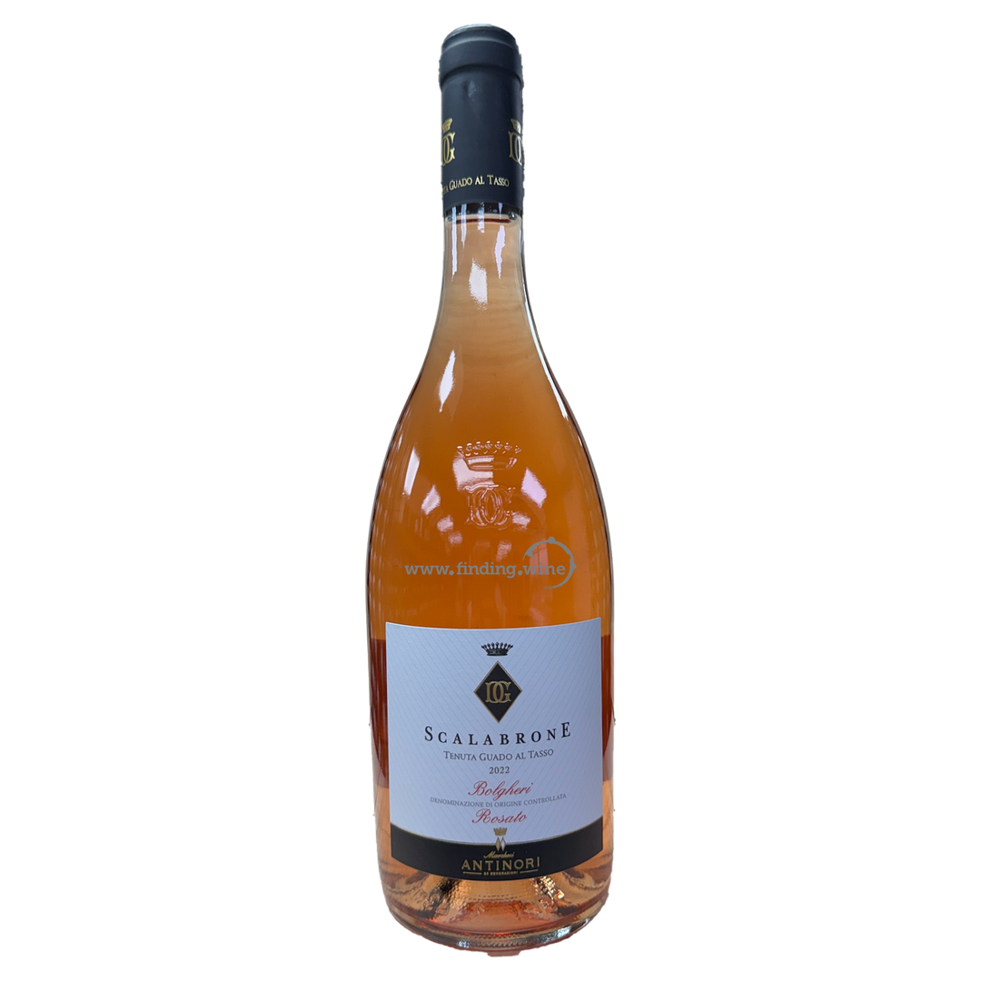 Marchesi Antinori  - 2022 - Guado al Tasso Scalabrone  - 750 ml.