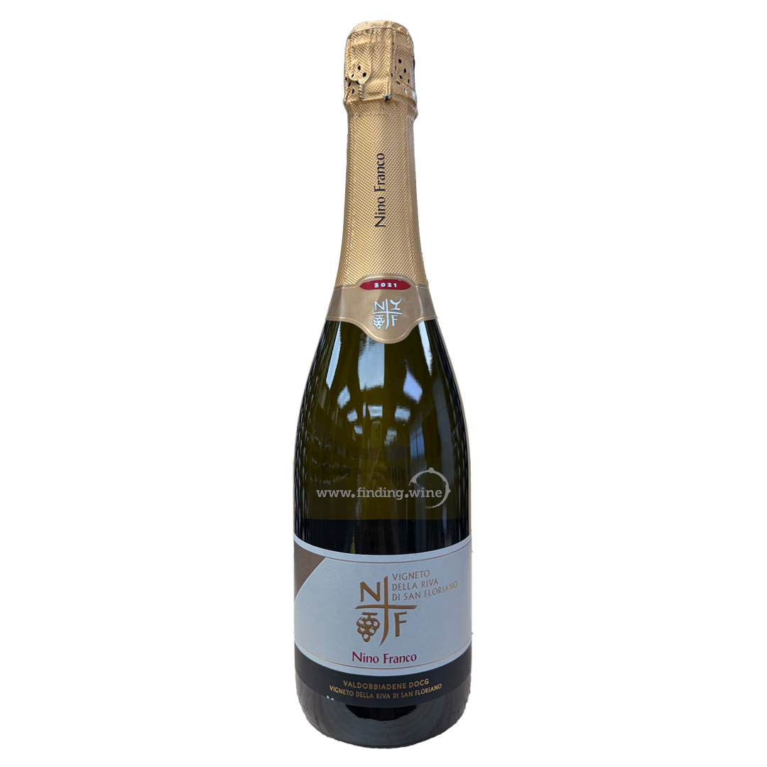 Nino Franco  - 2021 - Vigneto della Riva di San Floriano Superiore  - 750 ml.