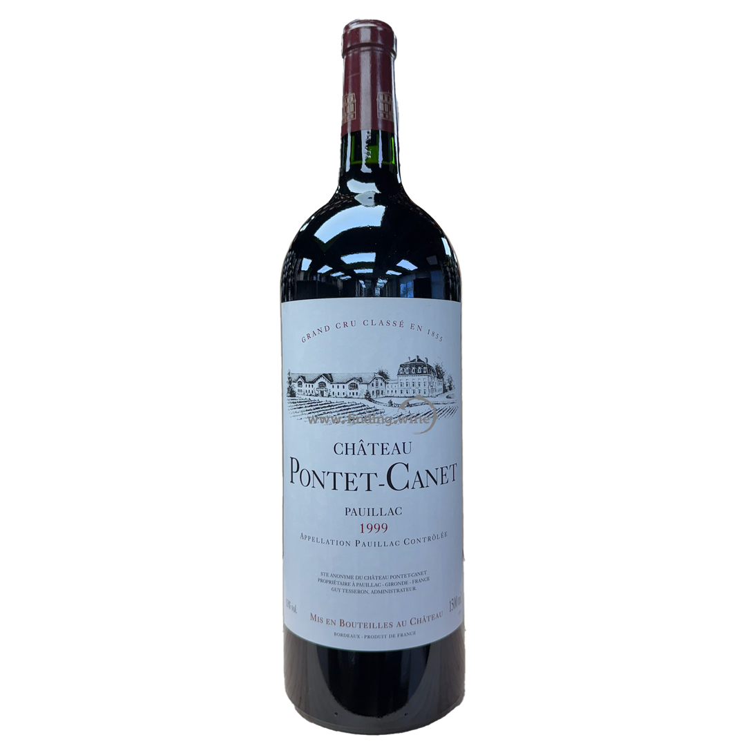 Chateau Pontet-Canet - 1999 - Pauillac - 1.5 L
