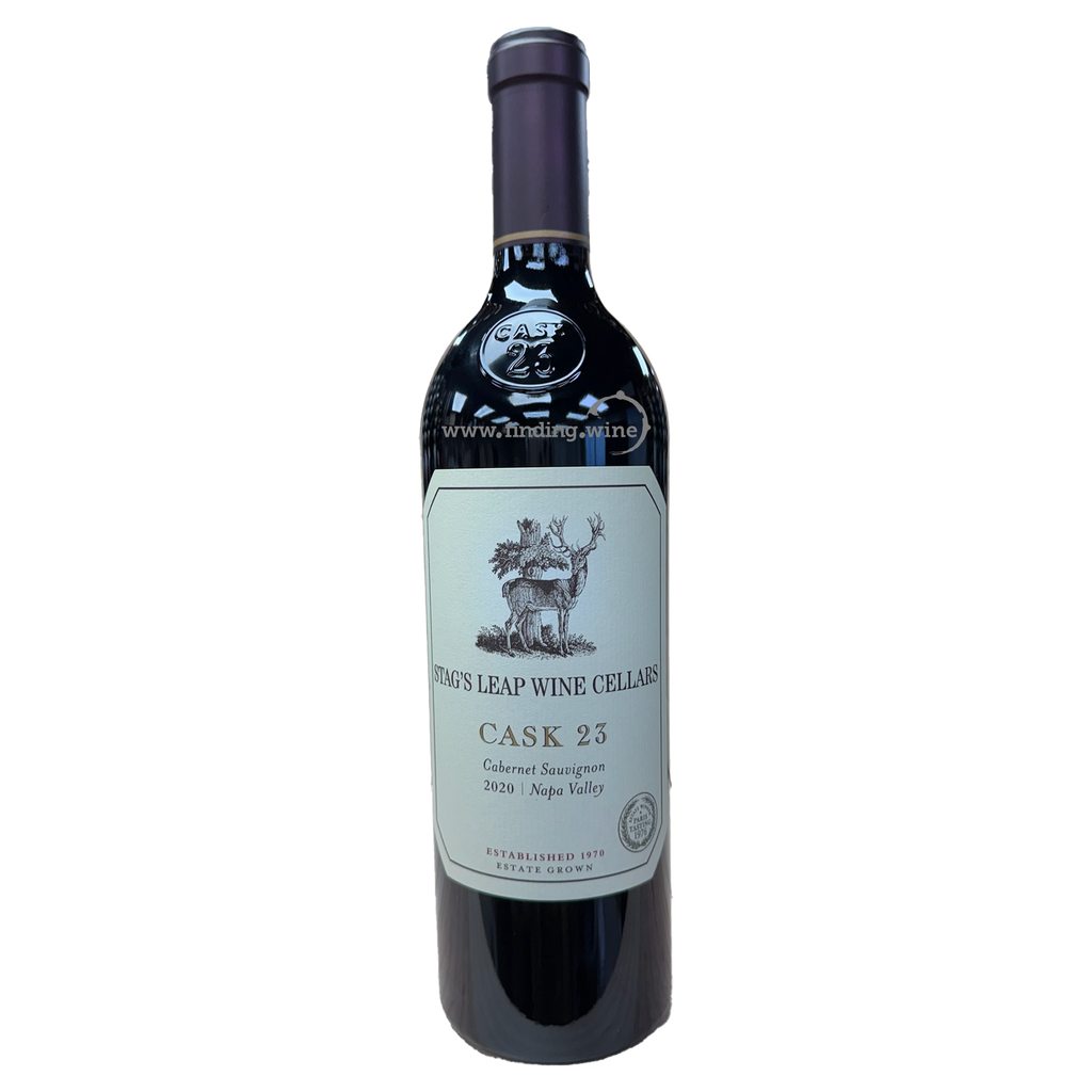 ワイン Stag's Leap Wine Cellars Cask 23 2017 2017 Stag's Leap Wine Cellars 