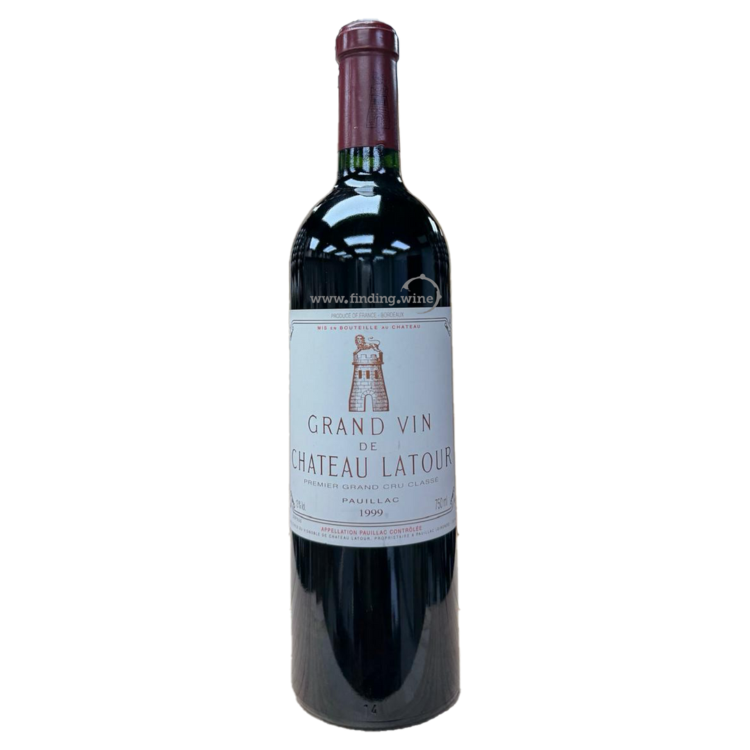 Chateau Latour - 1999 - Pauillac - 750 ml.