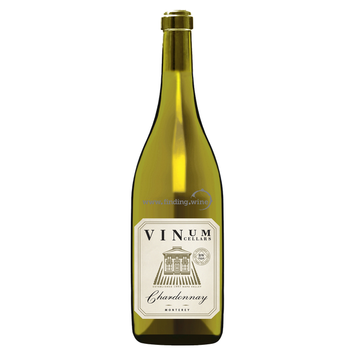 Vinum Cellars - 2021 - Chardonnay - 750 ml.