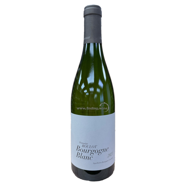Domaine Roulot - 2021 - Bourgogne Blanc - 750 ml. - Burgundy