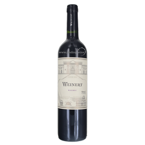 Bodega Weinert  - 2015 - Malbec - 750 ml.