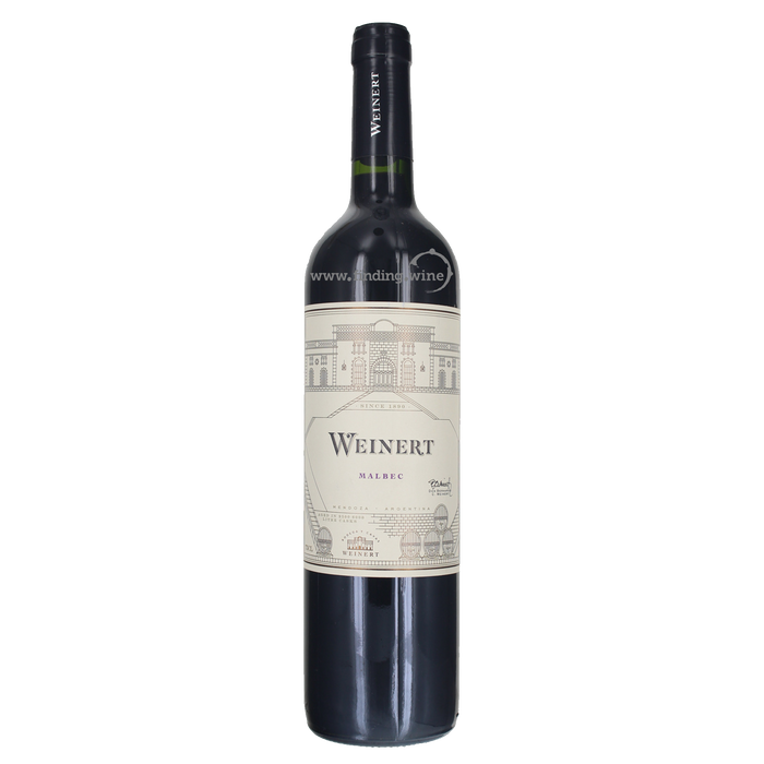 Bodega Weinert  - 2015 - Malbec - 750 ml.