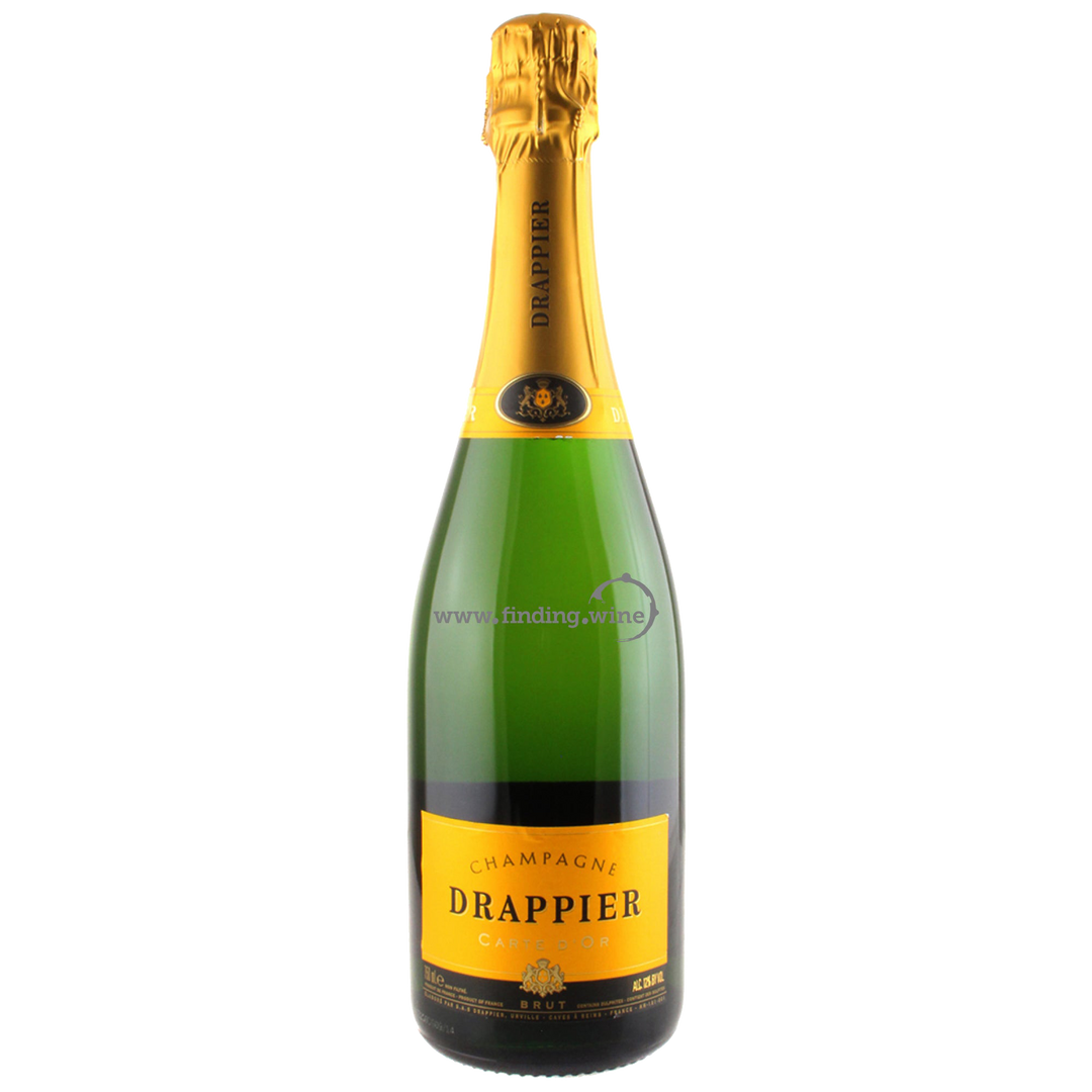 Drappier - NV - Carte d'Or Brut - 750 ml.
