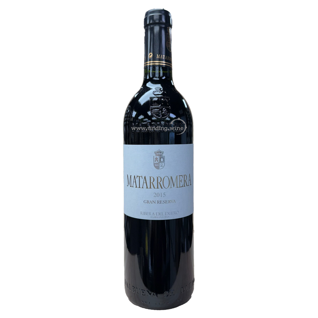 Matarromera - 2015 - Gran Reserva - 750 ml.