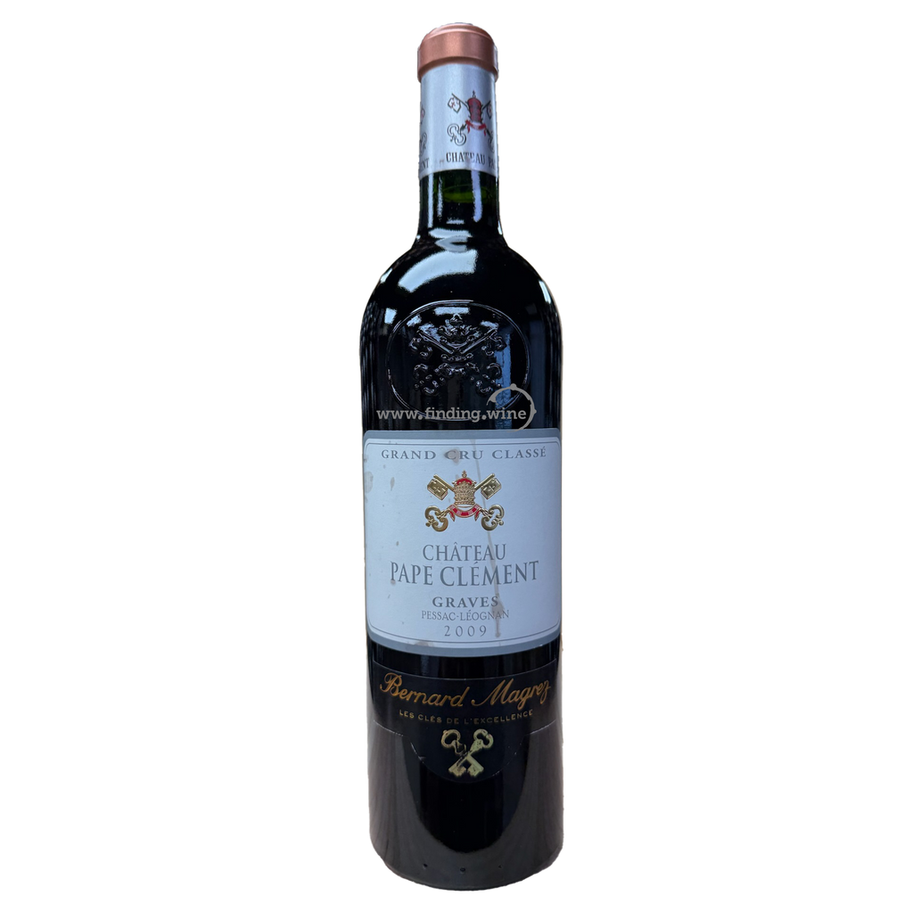 Chateau Pape Clement - 2009 - Pape Clement - 750 ml. - Bordeaux