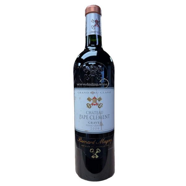 Chateau Pape Clement - 2009 - Pape Clement - 750 ml