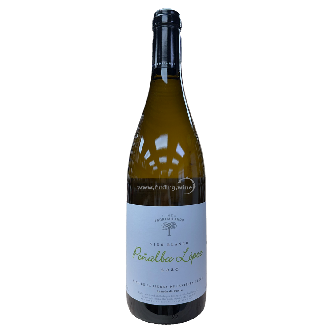 Finca Torremilanos - 2020 - Penalba Lopez Blanco - 750 ml.
