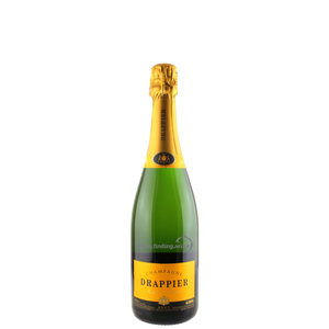 Drappier - NV - Carte d'Or Brut - 375 ml.