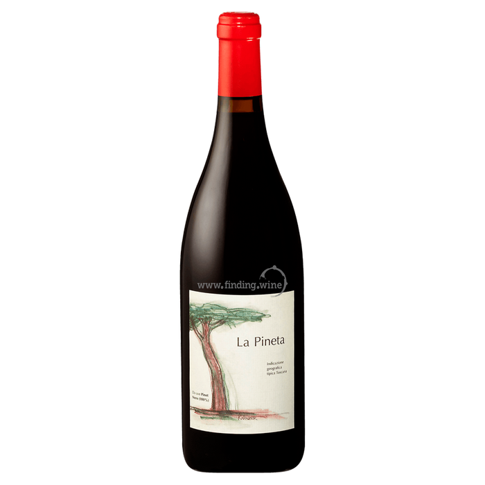 Monastero - 2021 - Pinot Nero La Pineta - 750 ml.