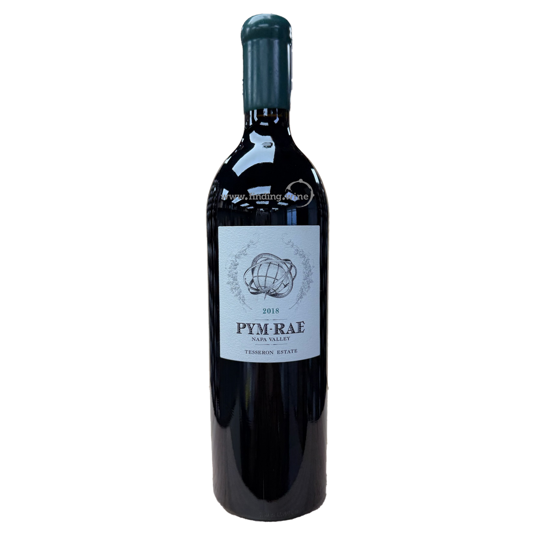 Tesseron Estate  - 2017 - Pym-Rae  - 750 ml.