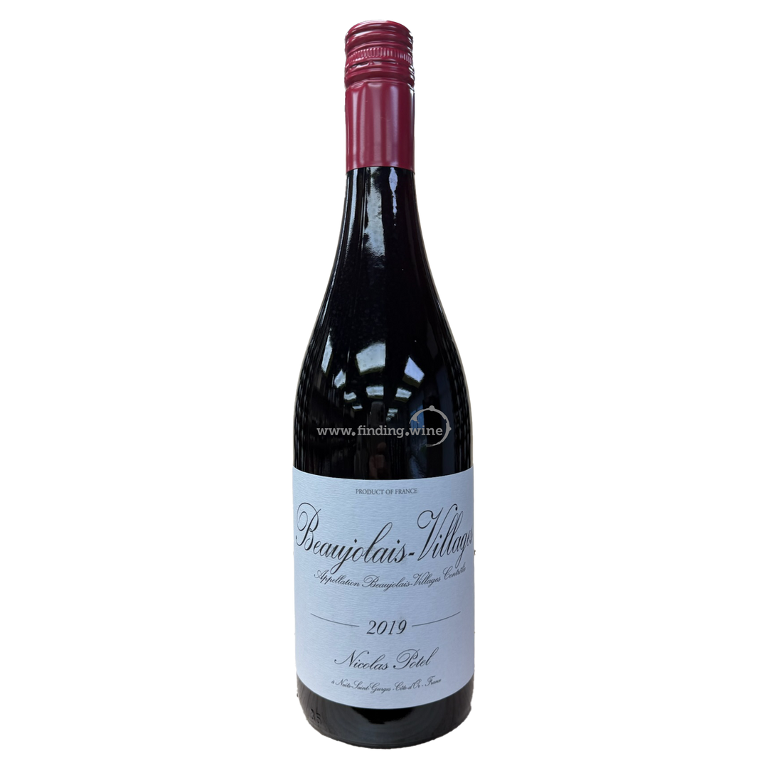 Maison Nicolas Potel - 2019 - Beaujolais Villages - 750 ml.