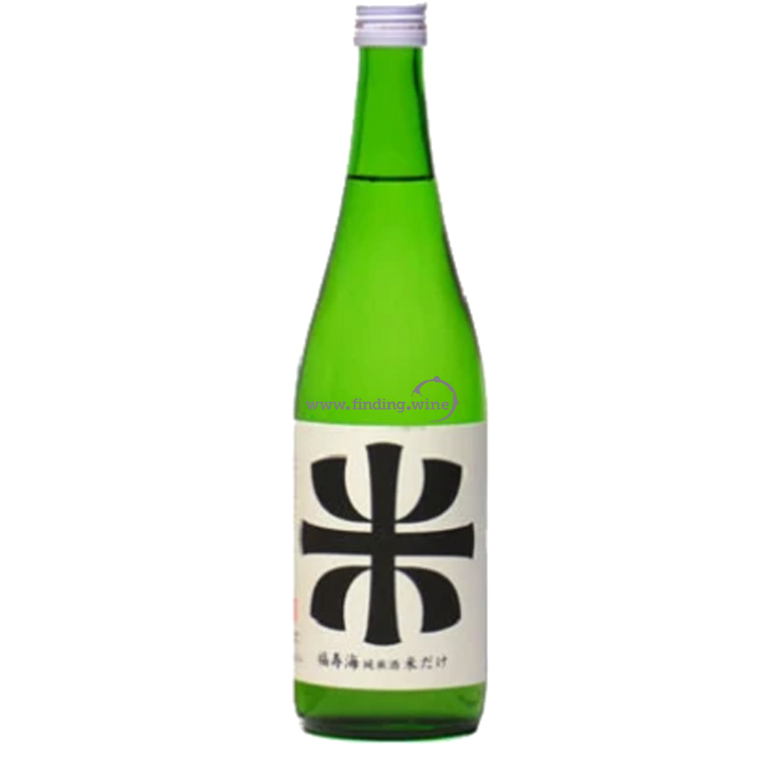 Nakagawa - NV - Pure Grain Junmai - 720 ml.