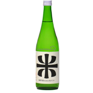 Nakagawa - NV - Pure Grain Junmai - 720 ml.