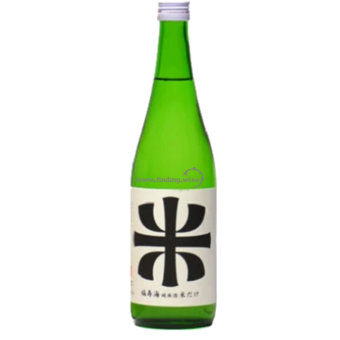 Nakagawa - NV - Pure Grain Junmai - 720 ml.