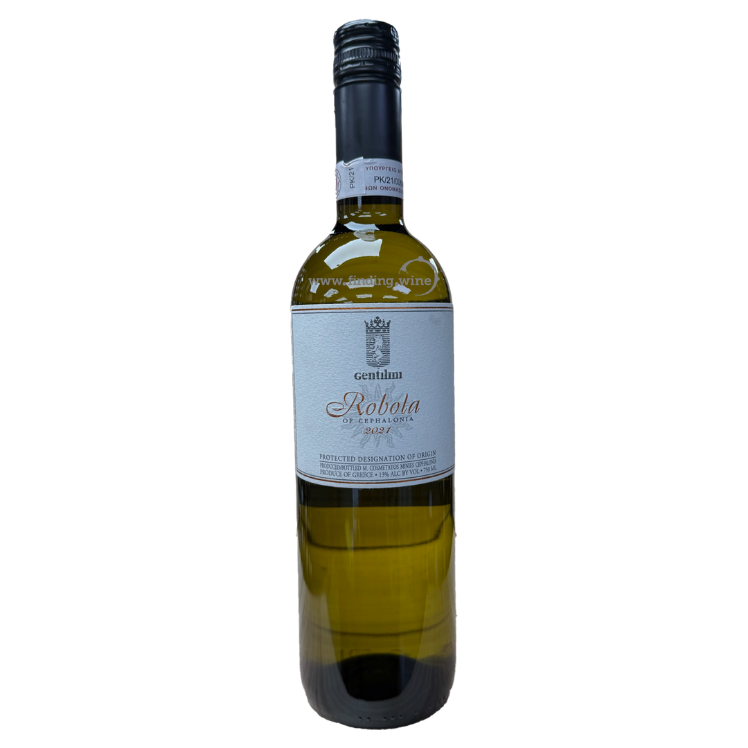 Gentilini  - 2021 - Robola - 750 ml.