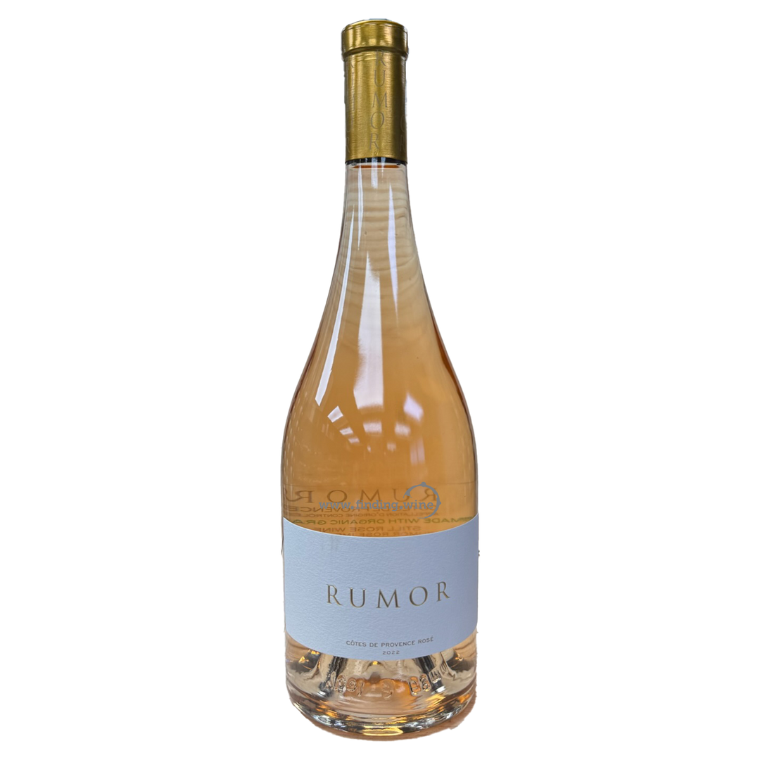Rumor  - 2022 - Rose Kosher - 750 ml.