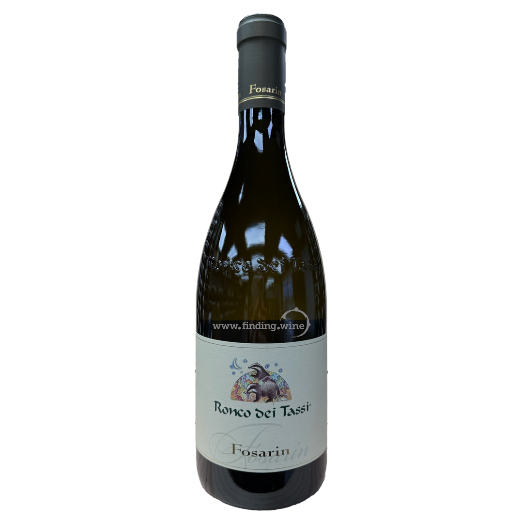 Ronco dei Tassi Fosarin - 2021 - Bianco Collio Goriziano - 750 ml.