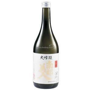 Nanbu Bijin - NV - Daiginjo - 720 ml.