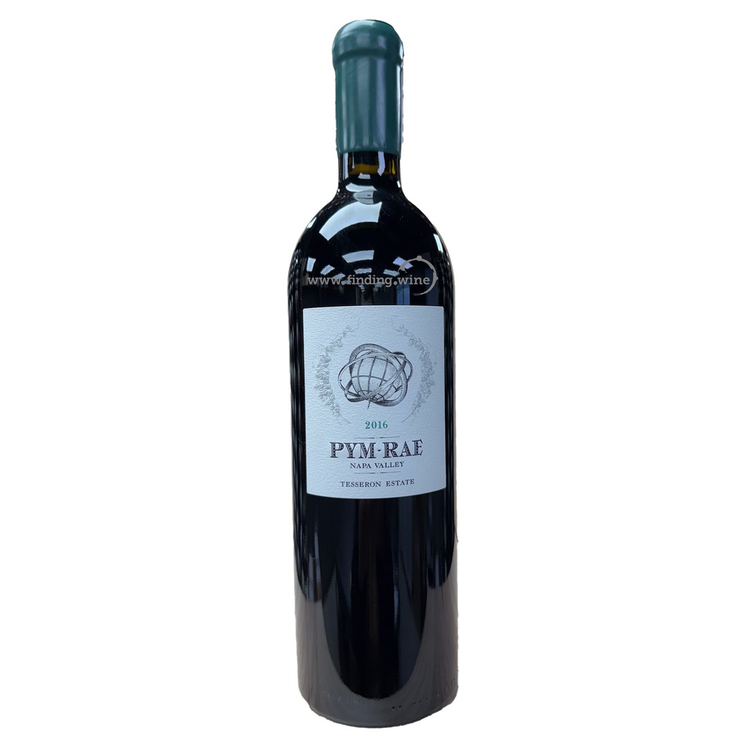 Tesseron Estate - 2016 - Pym-Rae Red - 750 ml.
