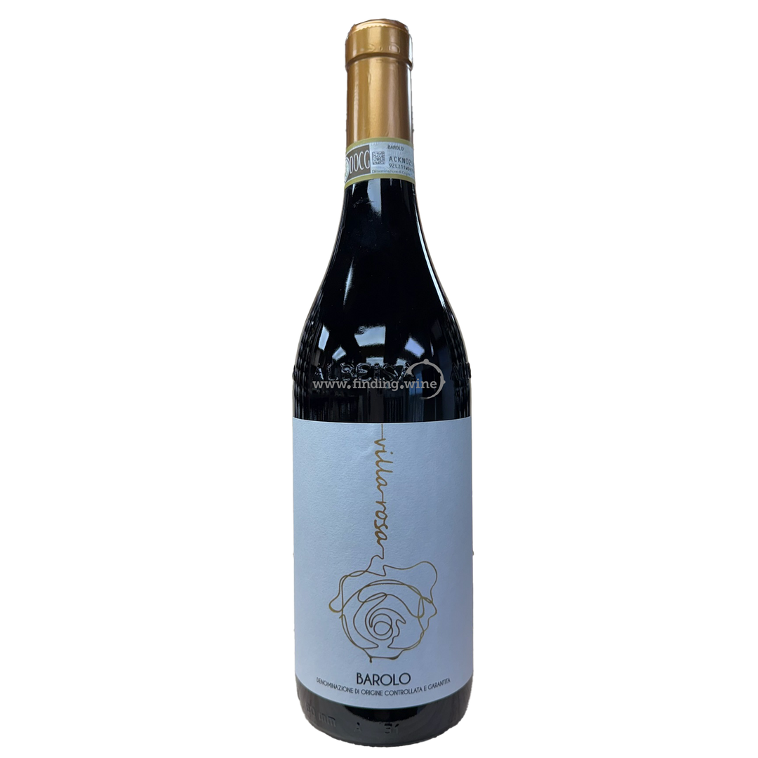 Villa Rosa  - 2016 - Barolo - 750 ml.
