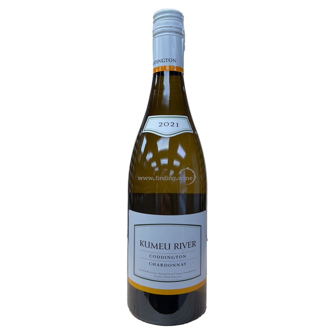 Kumeu River  - 2021 - Coddington Chardonnay  - 750 ml.
