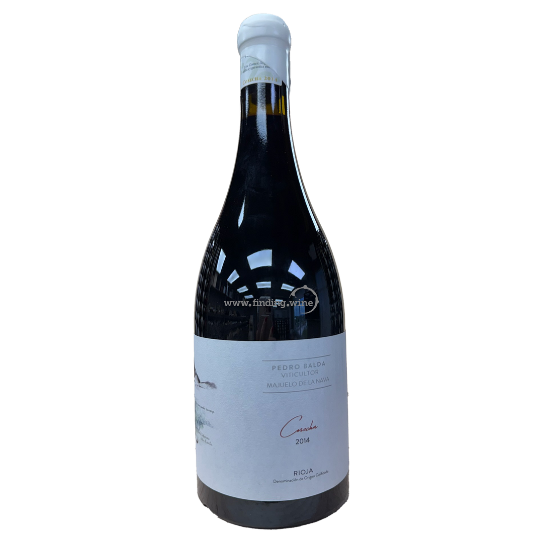 Pedro Balda  - 2014 - Cosecha  - 750 ml.