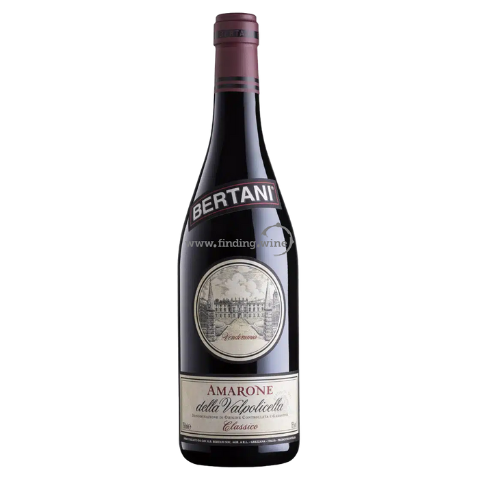 Bertani  - 2000 - Amarone della Valpolicella Library Release from Winery  - 750 ml.