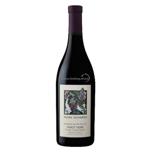 Merry Edwards - 2018 - Flax Vineyard Pinot Noir - 750 ml.