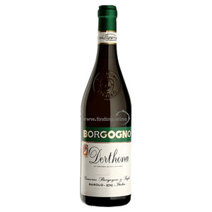 Giacomo Borgogno & Figli - 2020 - Derthona Timorasso Colli Tortonesi - 750 ml.