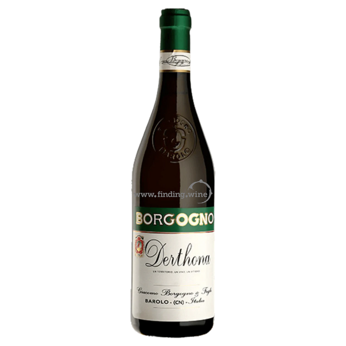 Giacomo Borgogno & Figli - 2020 - Derthona Timorasso Colli Tortonesi - 750 ml.