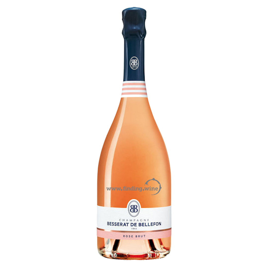 Besserat de Bellefon - NV - Brut Rose - 1.5 L