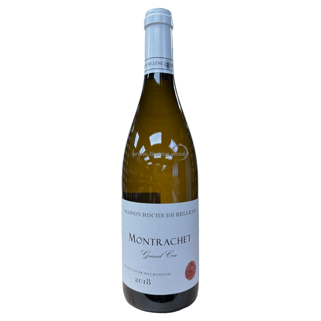 Domaine Roche de Bellene  - 2018 - Montrachet Grand Cru  - 750 ml.