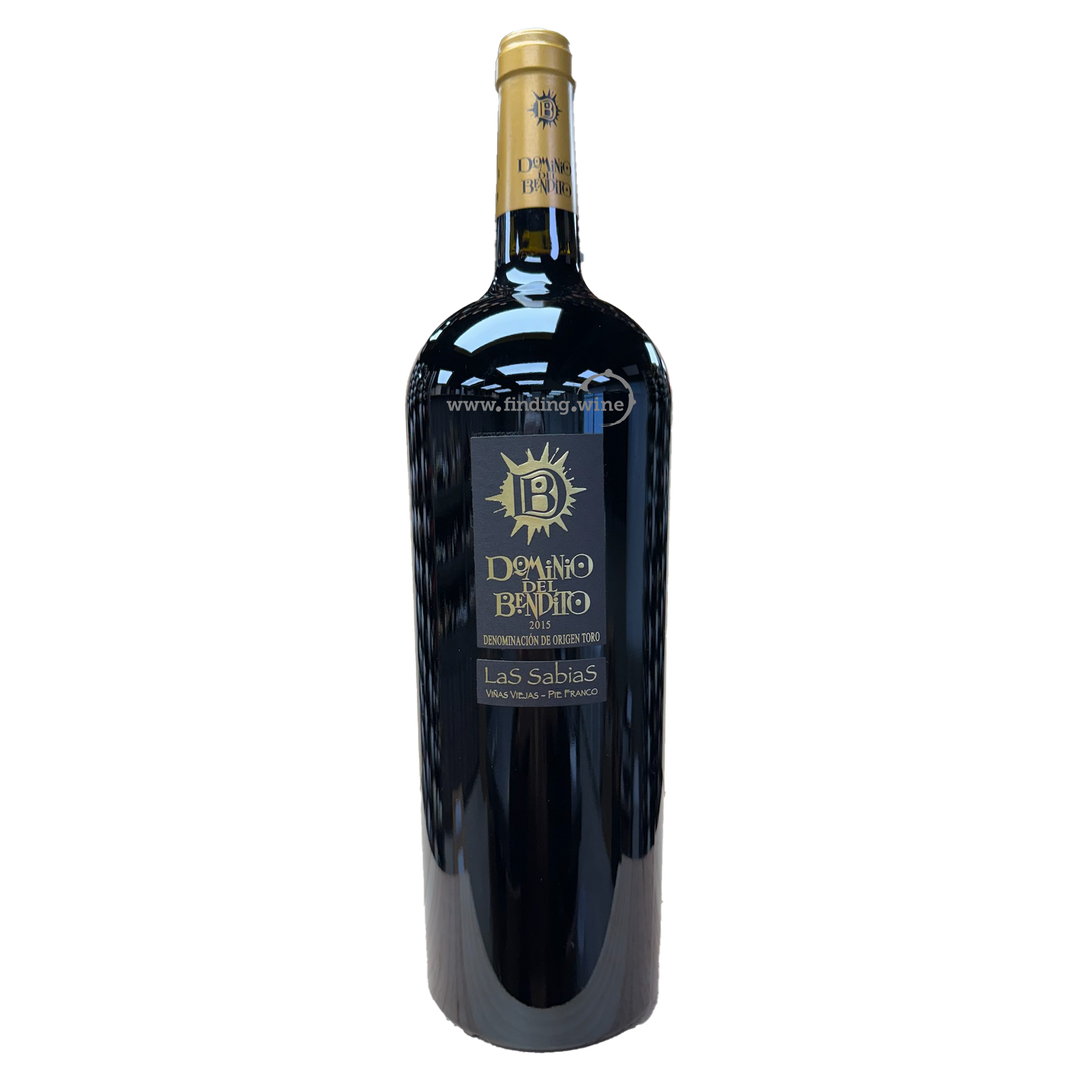 Dominio del Bendito - 2015 - Las Sabias - 1.5 L