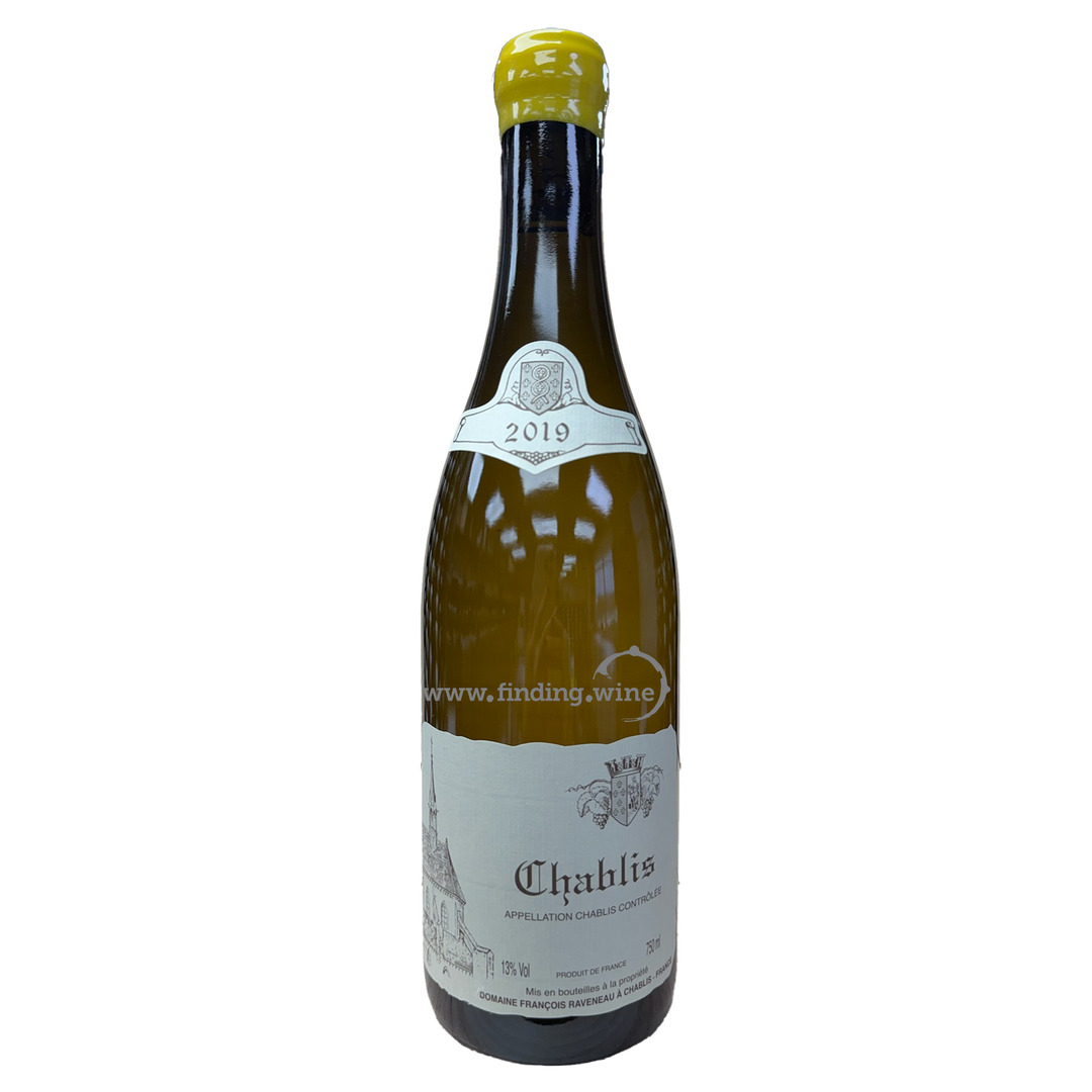 Domaine François Raveneau - 2019 - Chablis - 750 ml.