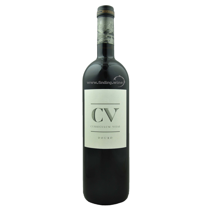 Quinta do Vale D. Dona Maria  - 2020 - CV Curriculum Vitae  - 750 ml.