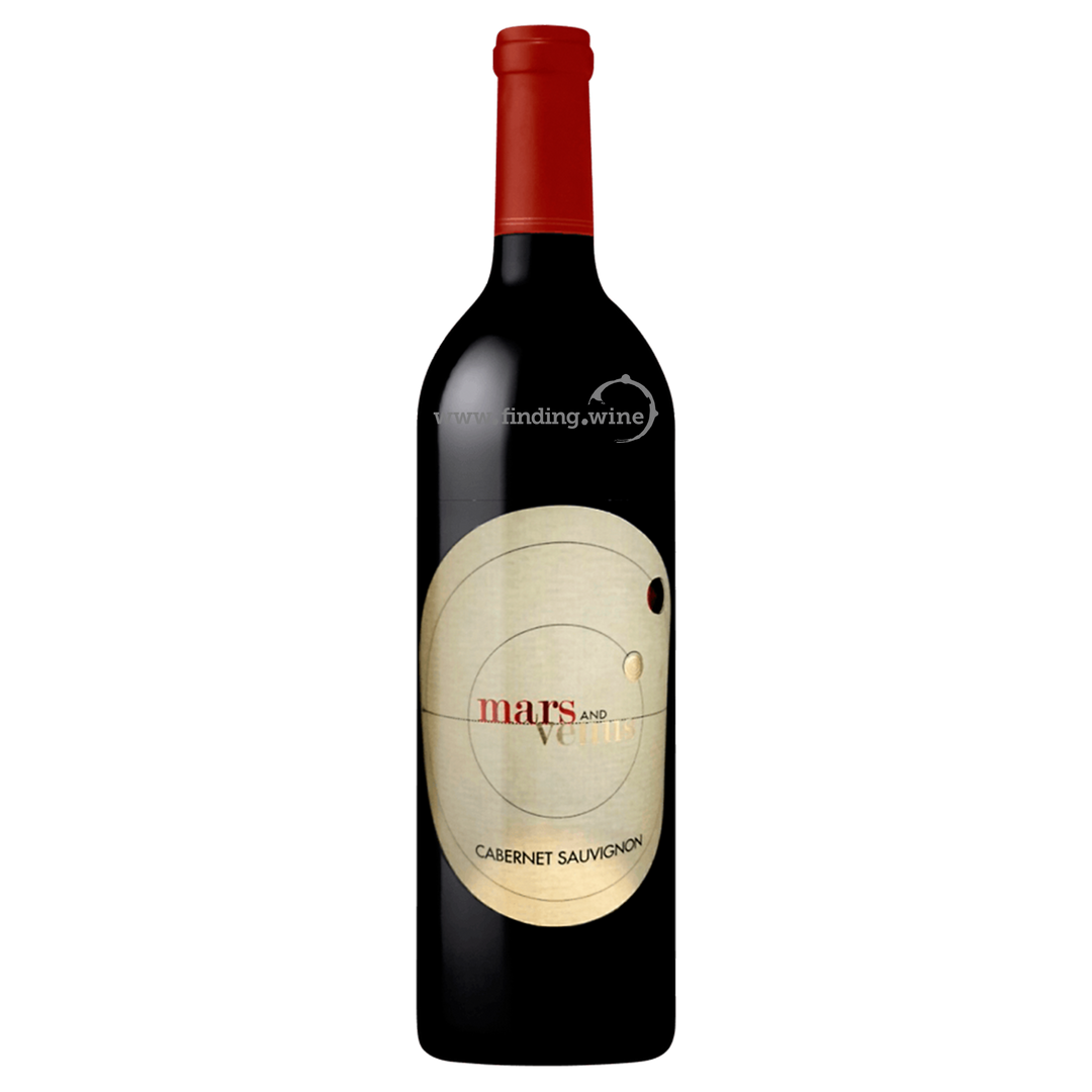 Mars And Venus - 2023 - Cabernet Sauvignon - 750 ml.