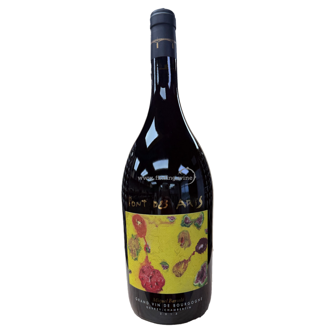 Pont Des Arts  - 2013 - Gevrey Chambertin Miquel Barcelo - 1.5 L