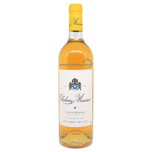 Chateau Musar - 1991 - Musar Blanc - 750 ml.