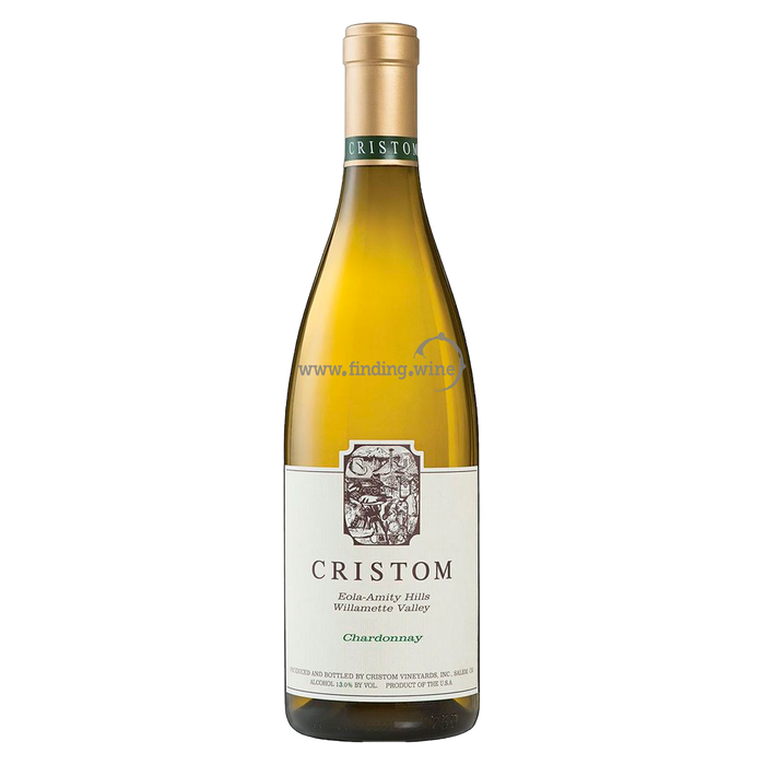 Cristom - 2021 - Chardonnay Eola Amity Hills - 750 ml.