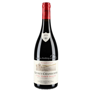 Domaine Armand Rousseau - 2019 - Gevrey Chambertin 1er Cru, Clos Saint Jacques - 750 ml.