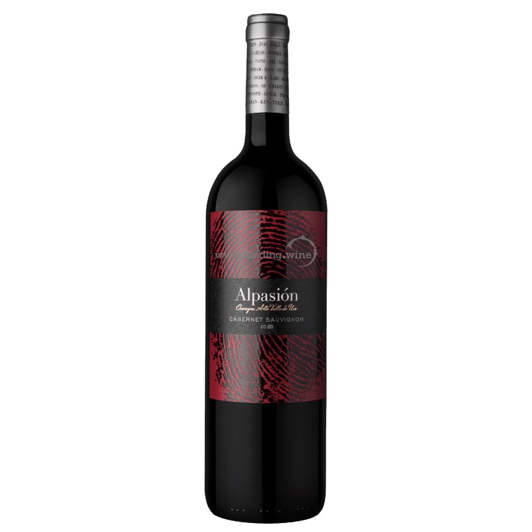 Alpasion  - 2020 - Cabernet Sauvignon  - 750 ml.