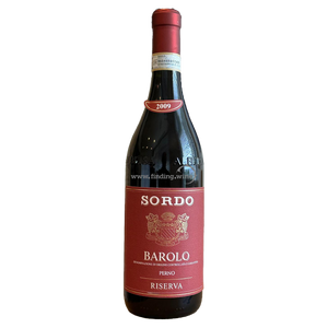 Sordo - 2009 - Barolo Riserva Perno  - 750 ml.