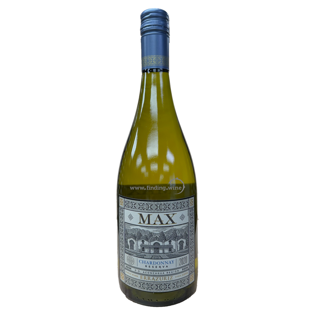 Errazuriz - 2020 - Max Reserva Chardonnay - 750 ml.