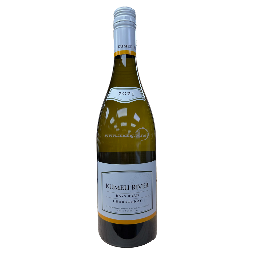 Kumeu River  - 2021 - Rays Road Chardonnay  - 750 ml.