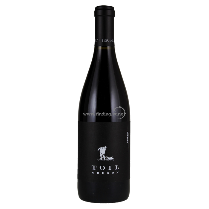 Toil - 2021 - Oregon Pinot Noir - 750 ml.