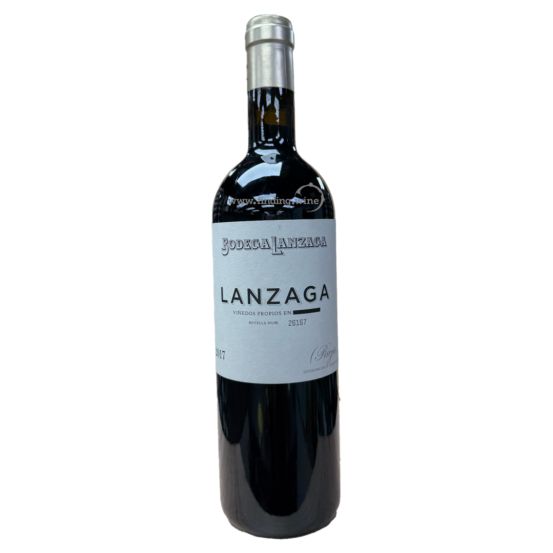 Telmo Rodriguez - 2017 - Lanzaga Rioja - 750 ml.